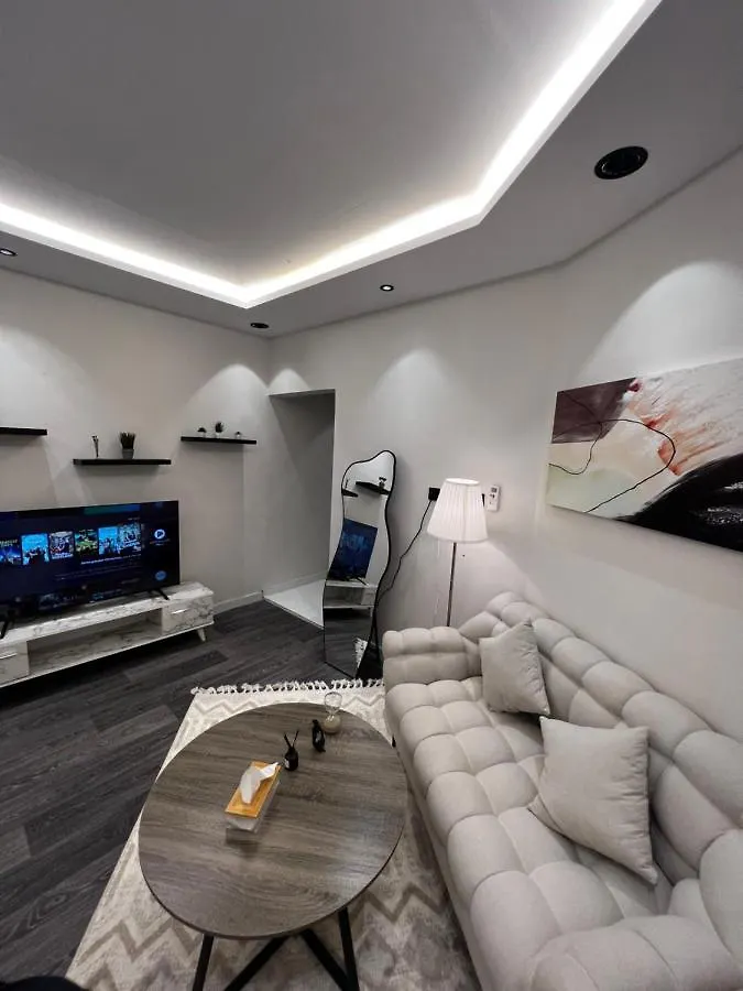 استديو بمدخل جانبي ودخول ذاتي Apartment Riyadh 0*,