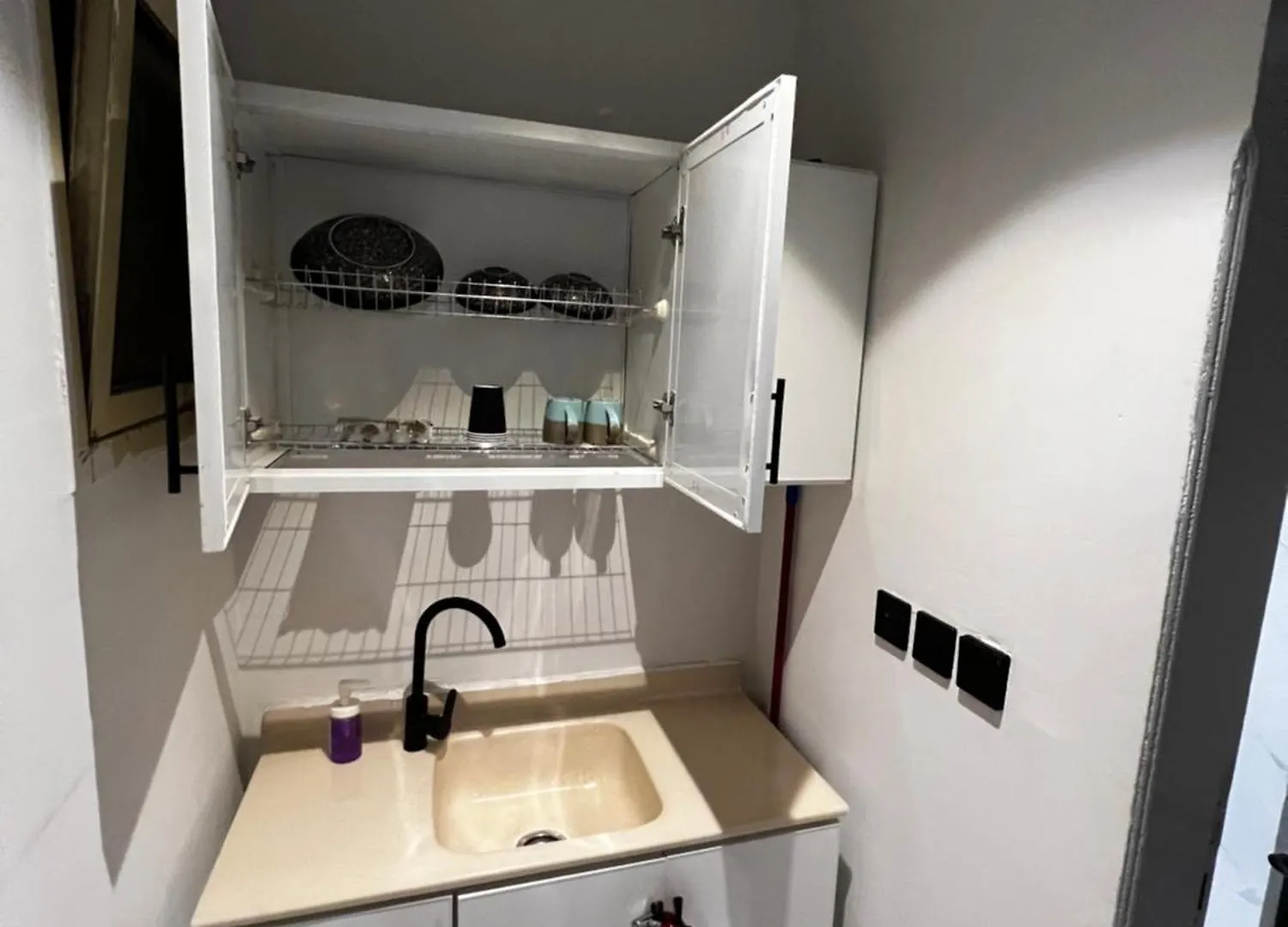 استديو بمدخل جانبي ودخول ذاتي Apartment Riyadh